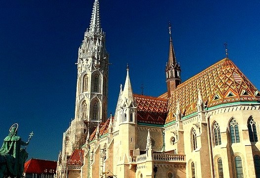 Matthias Church is a church located in Budapest, Hungary. According to church tradition, it was originally built in Romanesque style in 1015. The current building was...