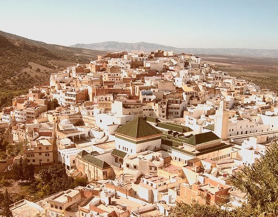 Moulay Idriss a town in northern Morocco is named after Moulay Idris I, the founder of the Idrisid Dynasty. His tomb, located in Moulay Idriss, is a pilgrimage site for...