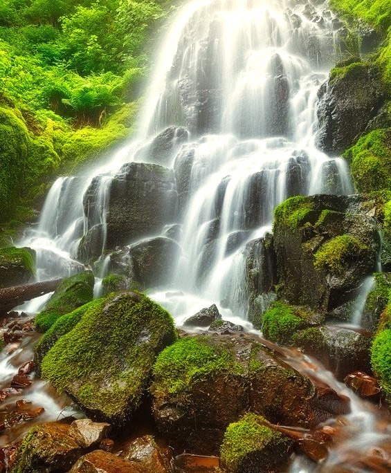 Fairy Falls, Oregon