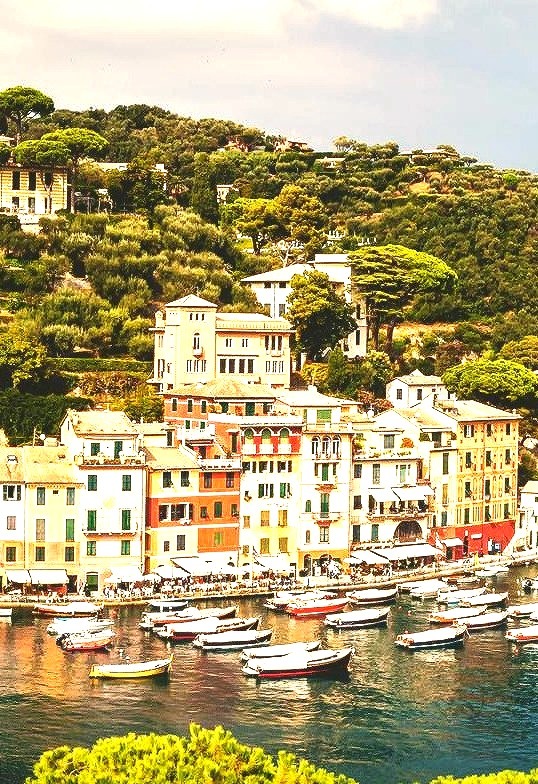 Portofino, Italy  Mihai Grigore